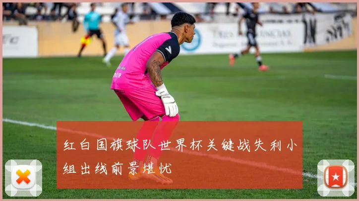 红白国旗球队世界杯关键战失利小组出线前景堪忧
