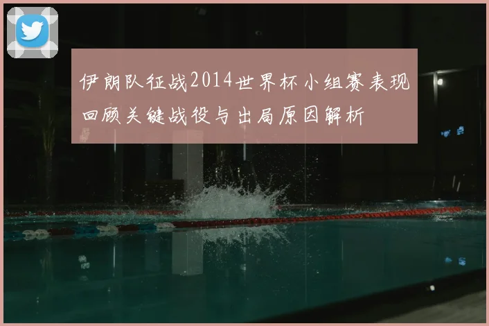 伊朗队征战2014世界杯小组赛表现回顾关键战役与出局原因解析