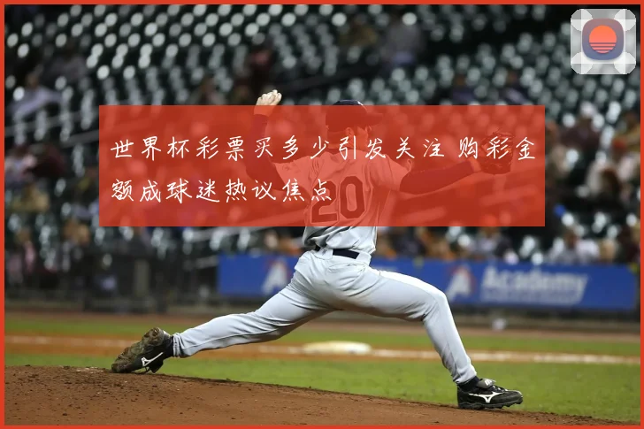 世界杯彩票买多少引发关注 购彩金额成球迷热议焦点