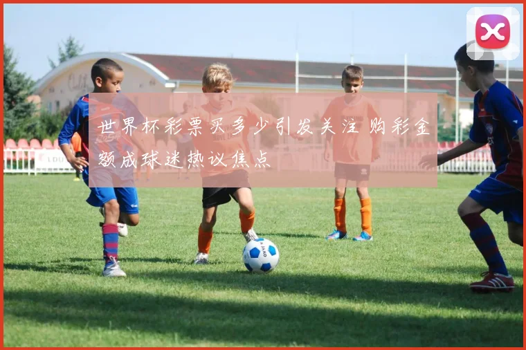 世界杯彩票买多少引发关注 购彩金额成球迷热议焦点